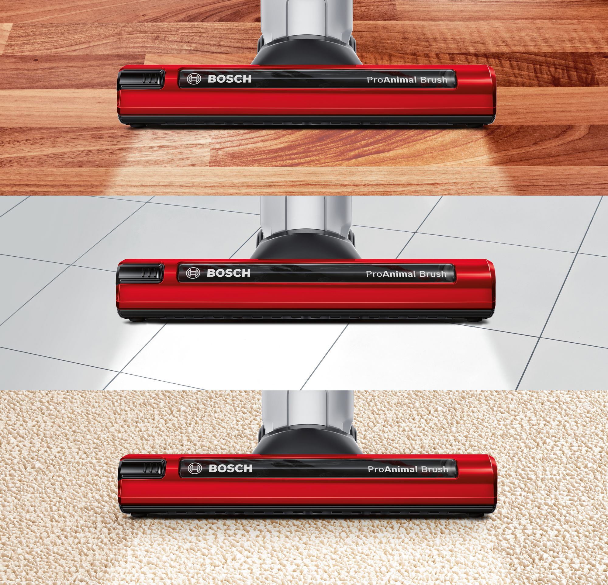 Bosch BCH86SIL2 Series 6, Rechargeable Vacuum Cleaner, Athlet