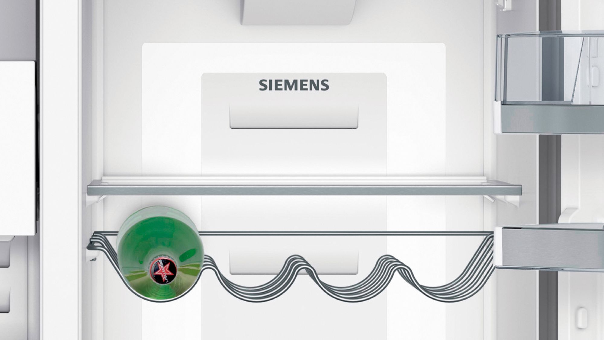 ▷ Frigorífico Americano Siemens KA93DAIEP Inox antihuellas de 178.7 x 90.8  cm, Clase E
