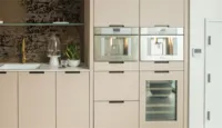 thermador showroom beverly hills coffee machines undercounter nook