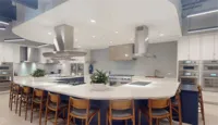 houston showroom main room