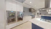 houston showroom wall ovens