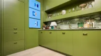 thermador kips bay new york decorator show house hundiford design studio green loft