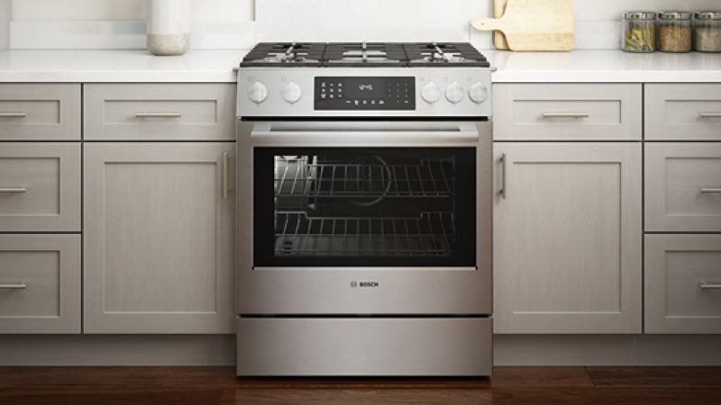 Gas Ranges
