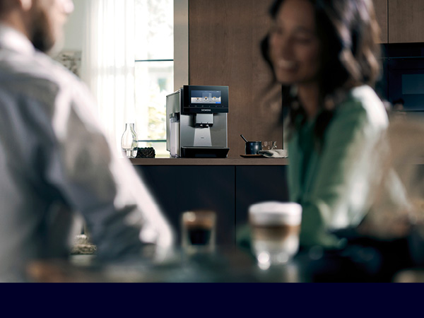 Machine à Café Siemens TQ 903R09, Retour En Boîte, Testée, Garantie 12 Mois