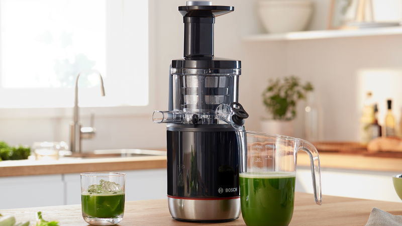 Slow Juicer
