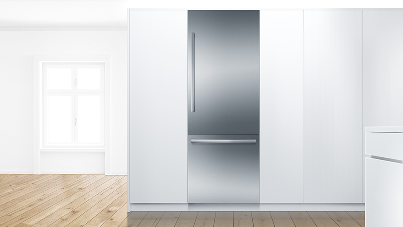 Bottom Freezer Refrigerators
