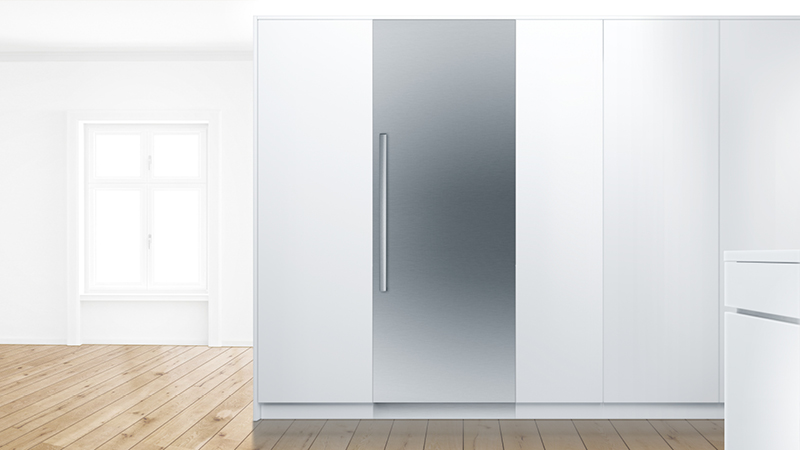 Single Door Refrigerators and Freezers