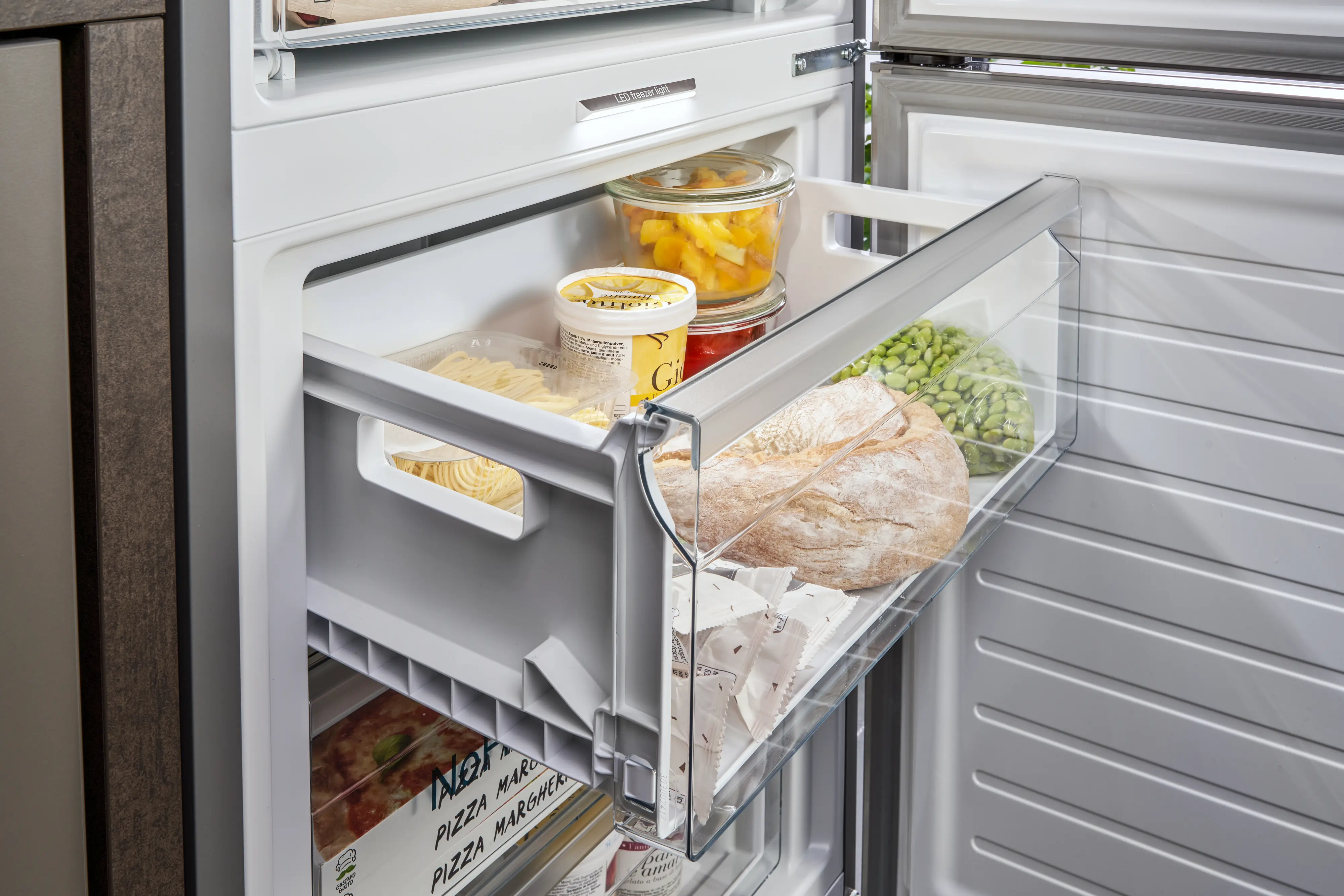 Siemens GS36NVIEP iQ300 Solo Derin Dondurucu 186 x 60 cm