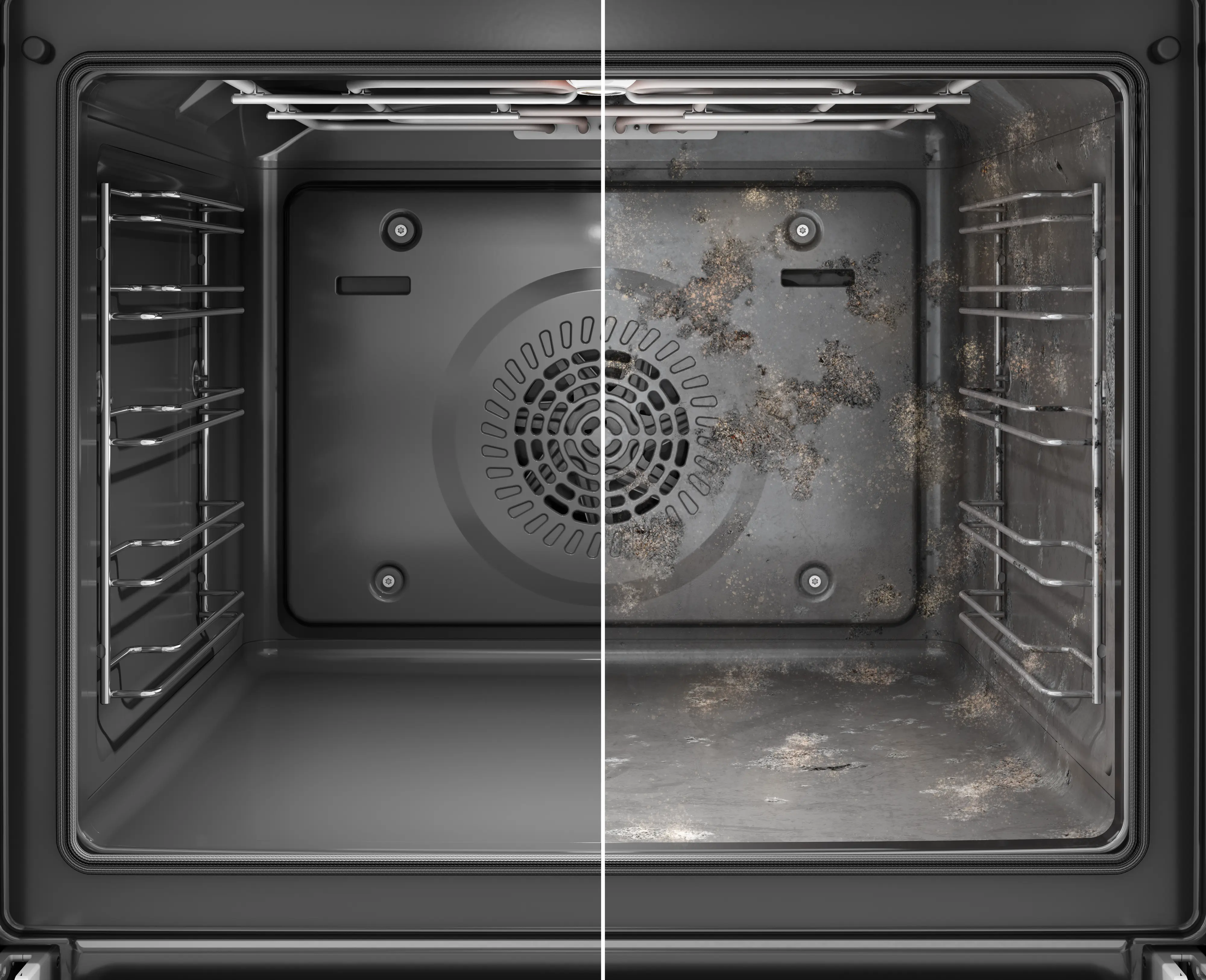 HBG7721B1 oven, sleek black Bosch model