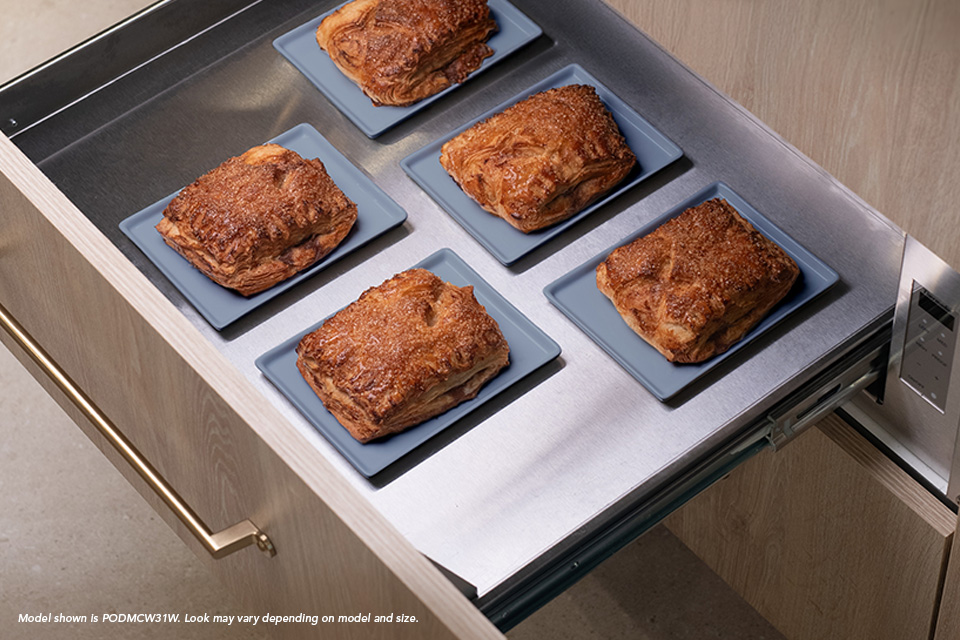 WD27JS Built-in warming drawer | THERMADOR US