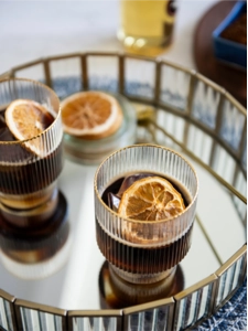Carajillo Espresso Cocktail