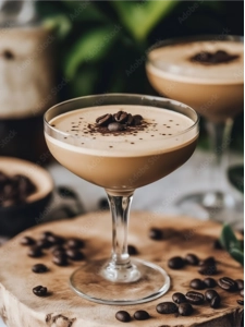 chocolate cadormon espresso martini
