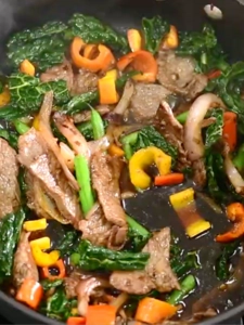 Anything Stir Fry