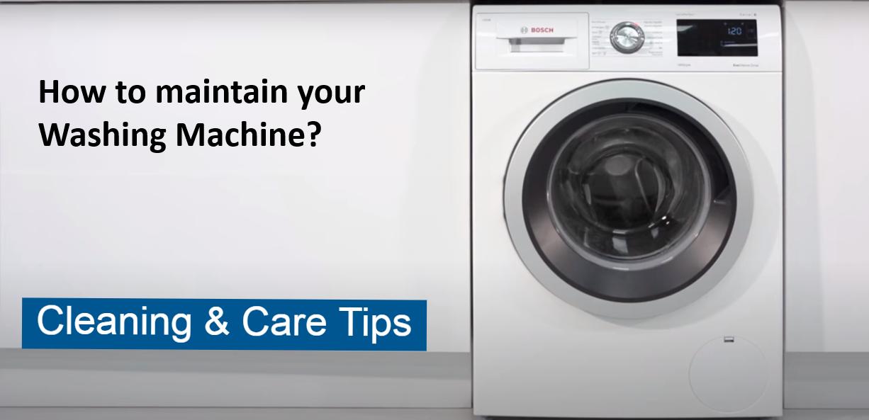 Cleaning and Care Tips