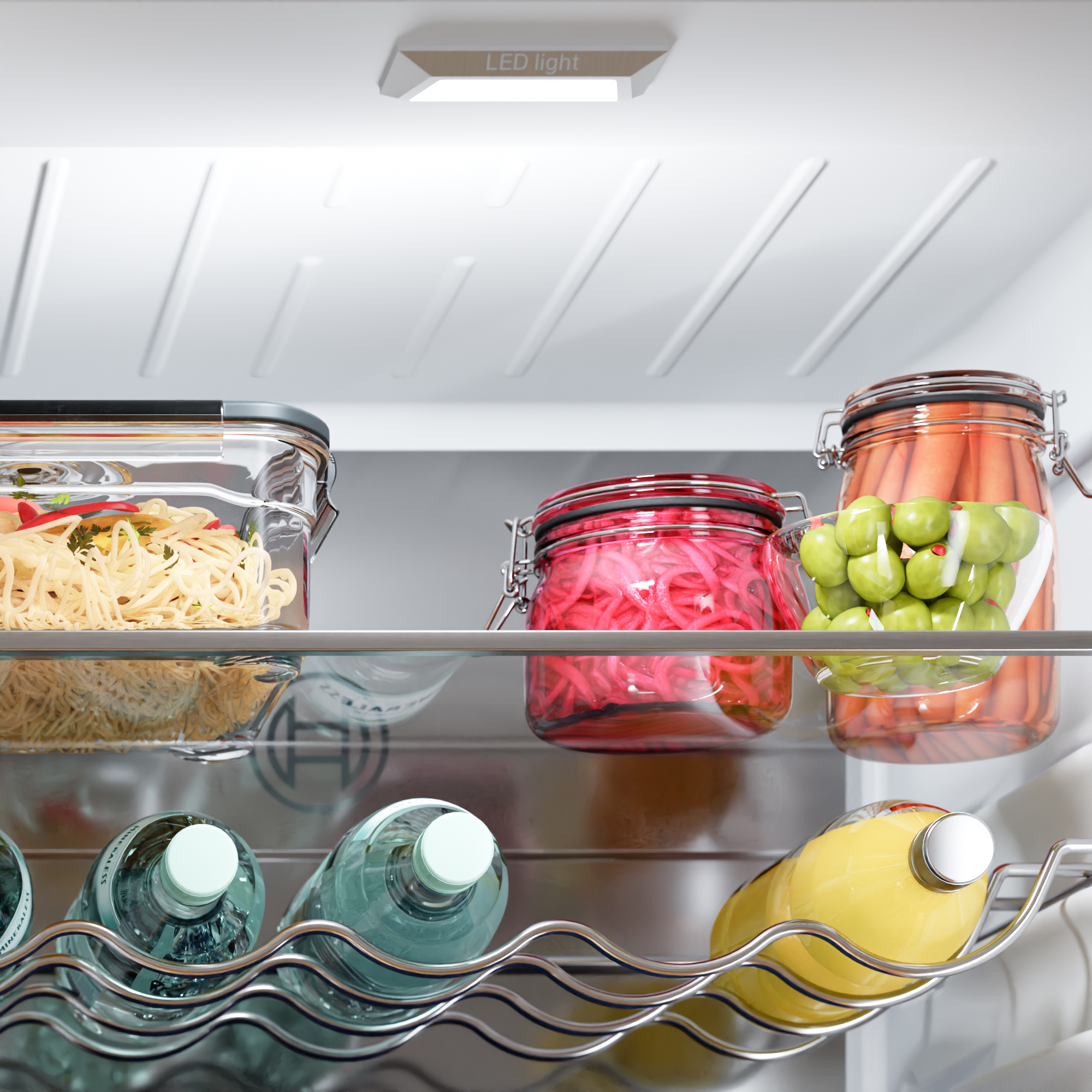 KIR81AF30G built-in fridge | BOSCH IE