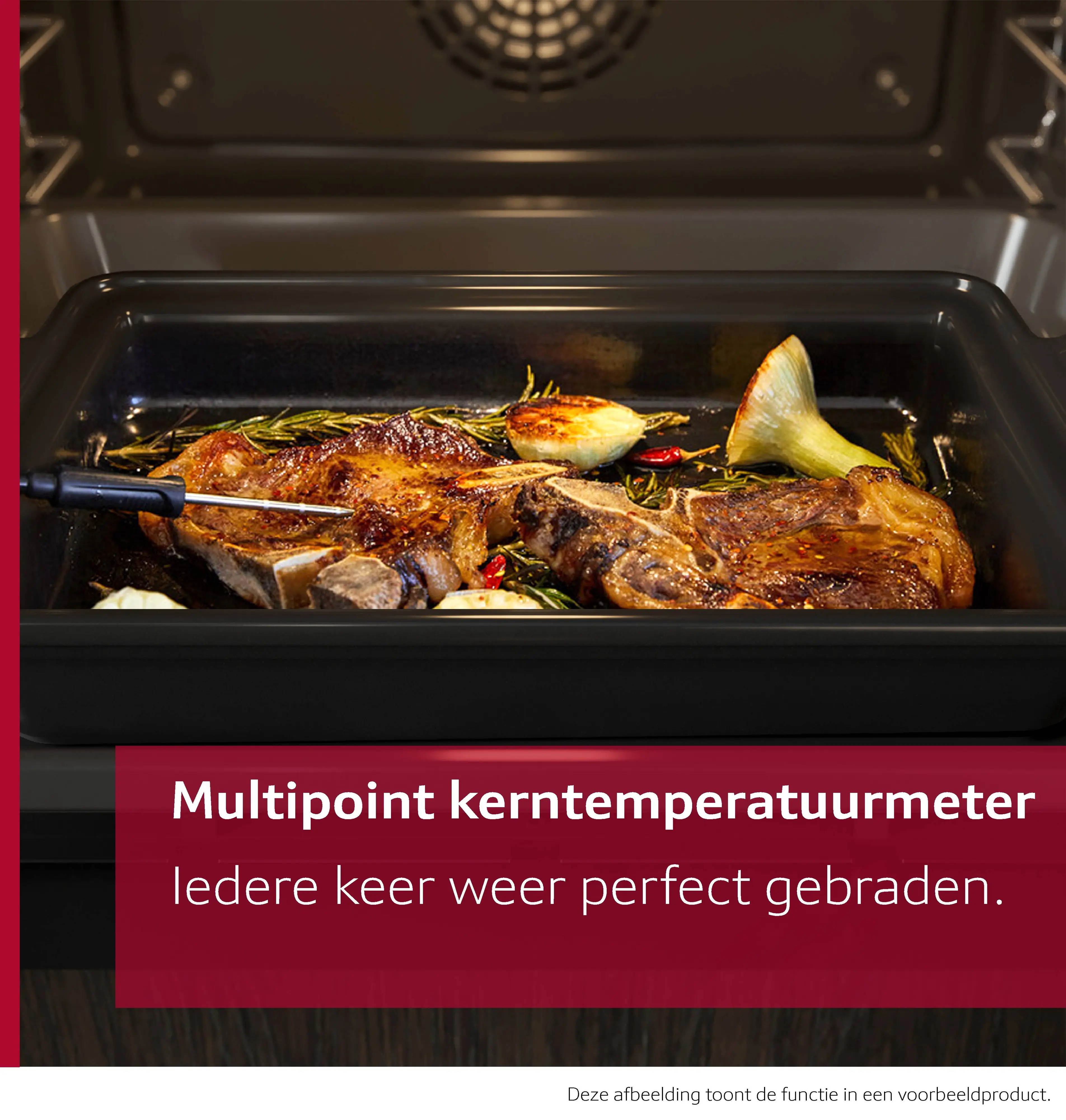 C18FT28G0 Compacte oven met volwaardige stoom | NEFF NL