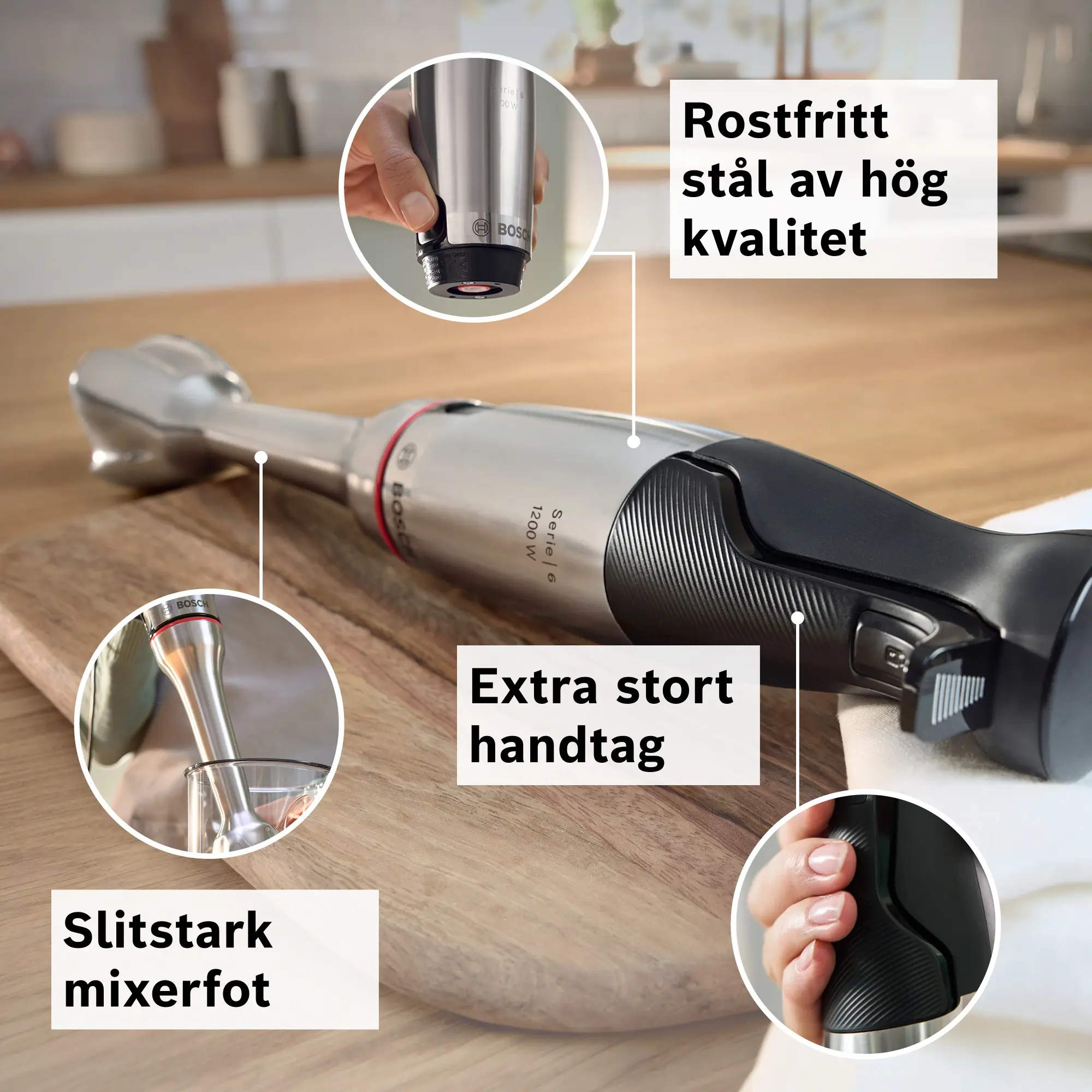 Foto 4 av produkten MSM6M871
