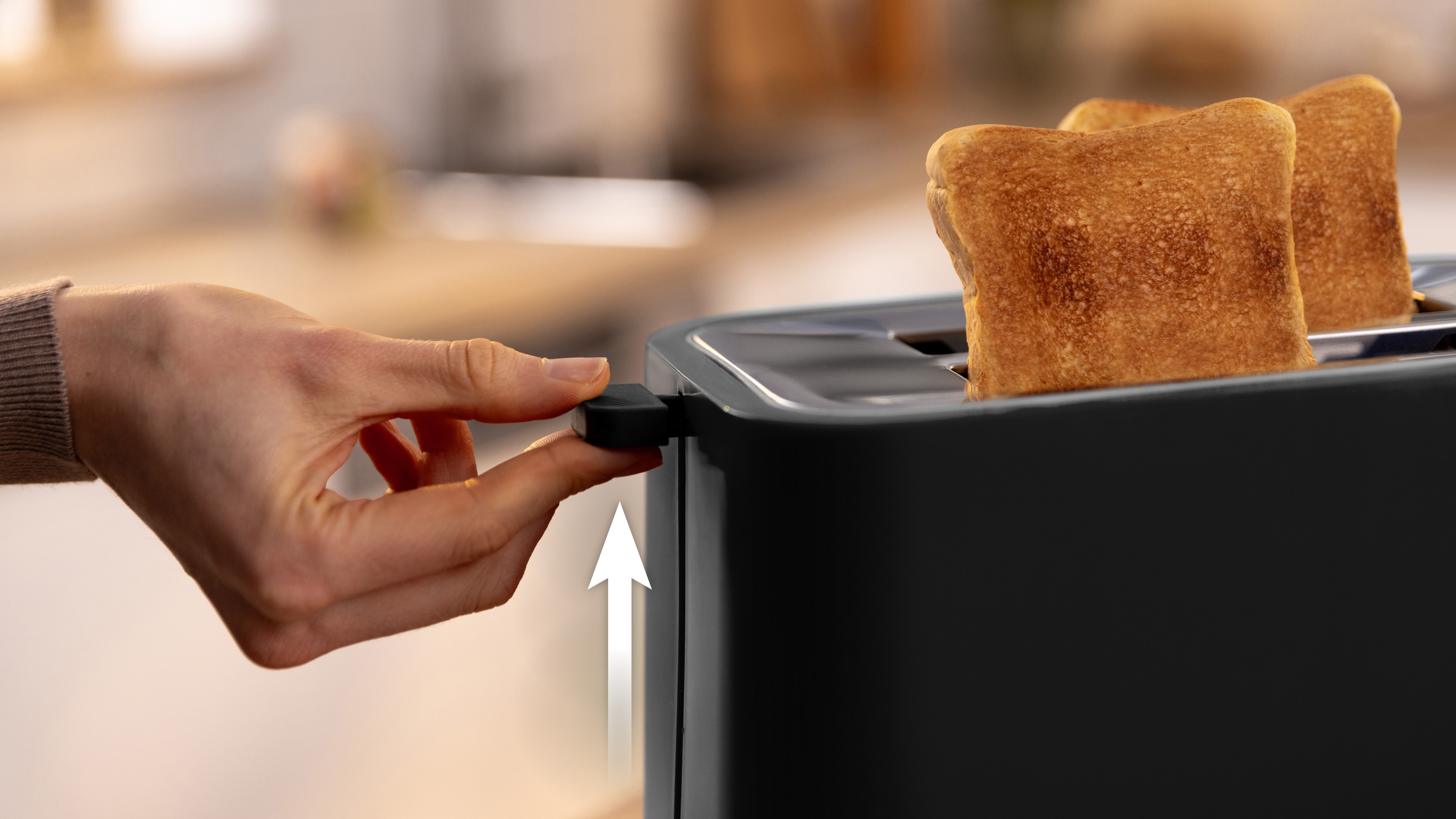 Compact Toaster COMPACT TOASTER MYMOMENT BLACK By Bosch Core Catering