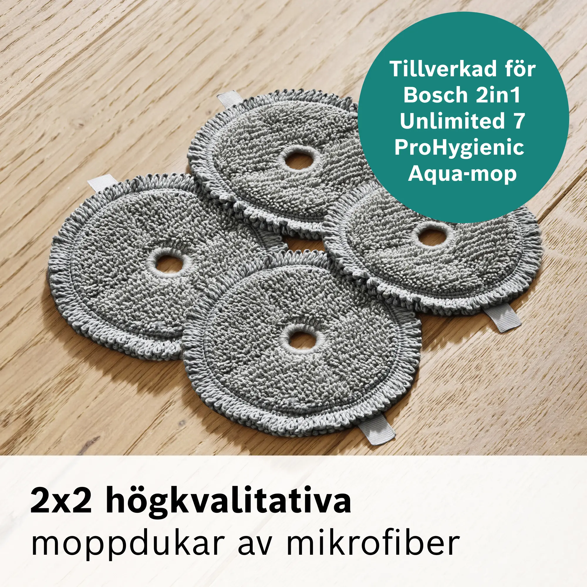 Foto Nr. 5 av produkten BHZUPAD1