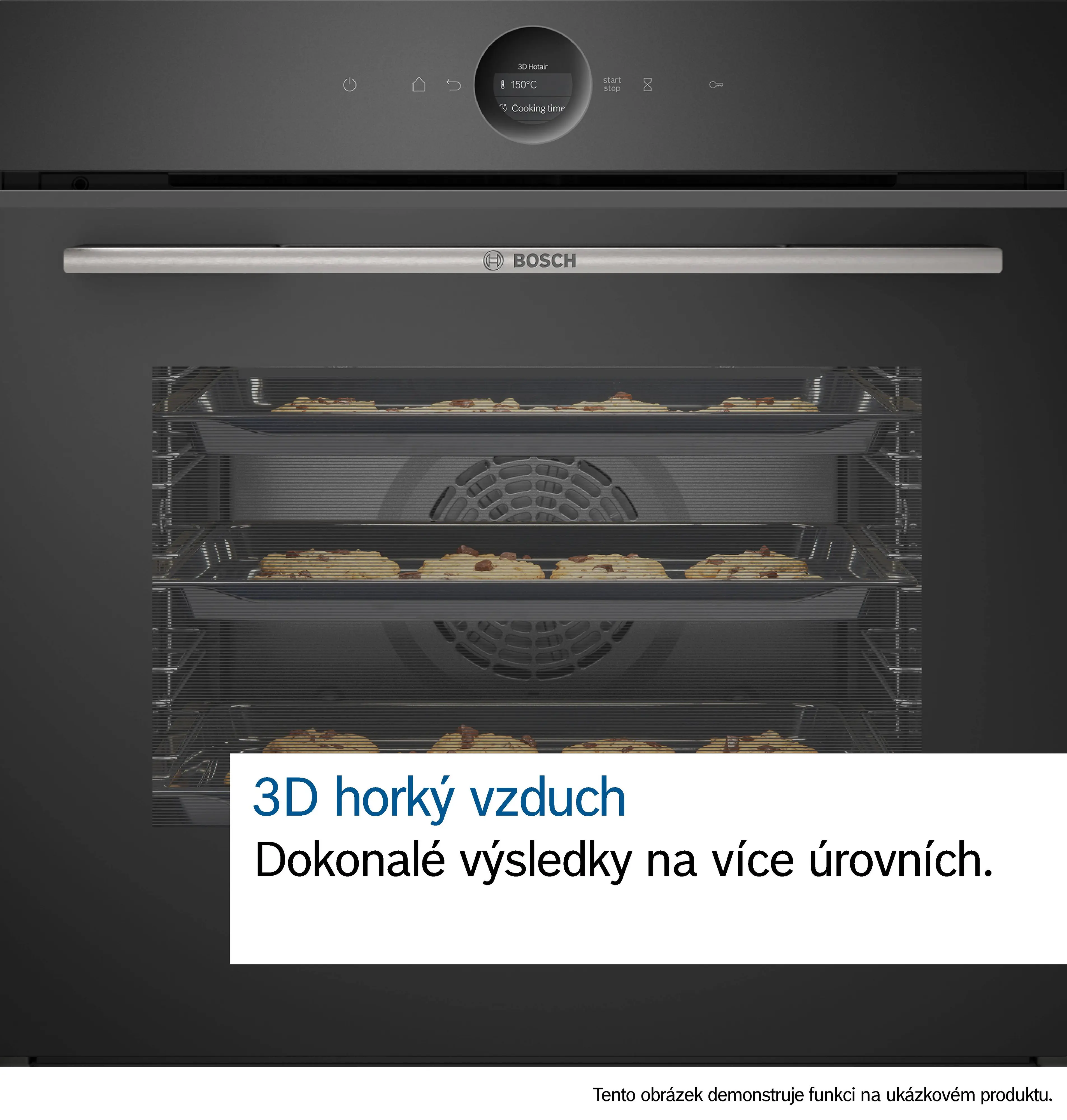 Fotografie Nr. 7 výrobku HBG774KB1