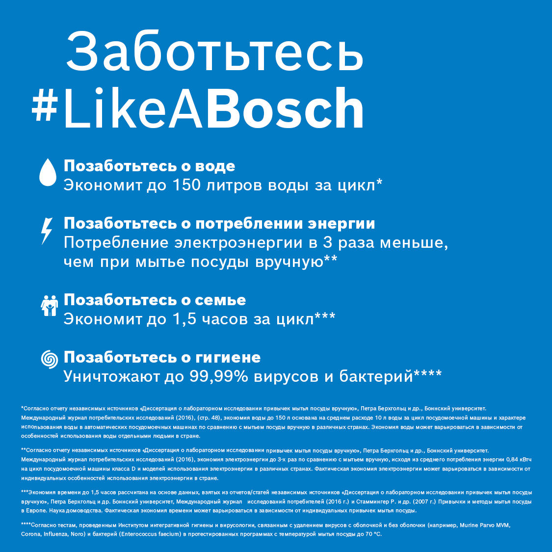 SMS43D02ME Отдельностоящая посудомоечная машина | BOSCH XB