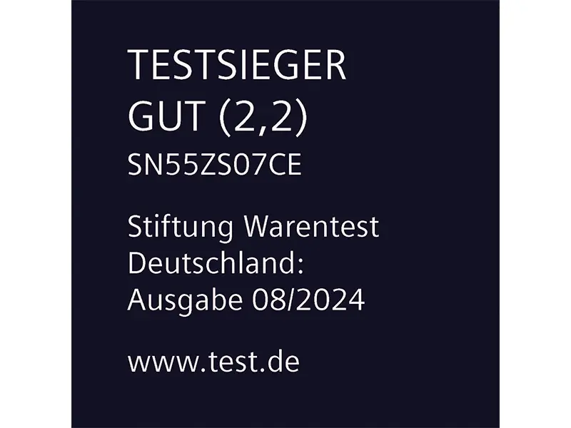 Testsieger Bild