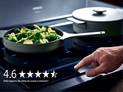 Image Nos tables de cuisson à induction, acclamés par ses utilisateurs !