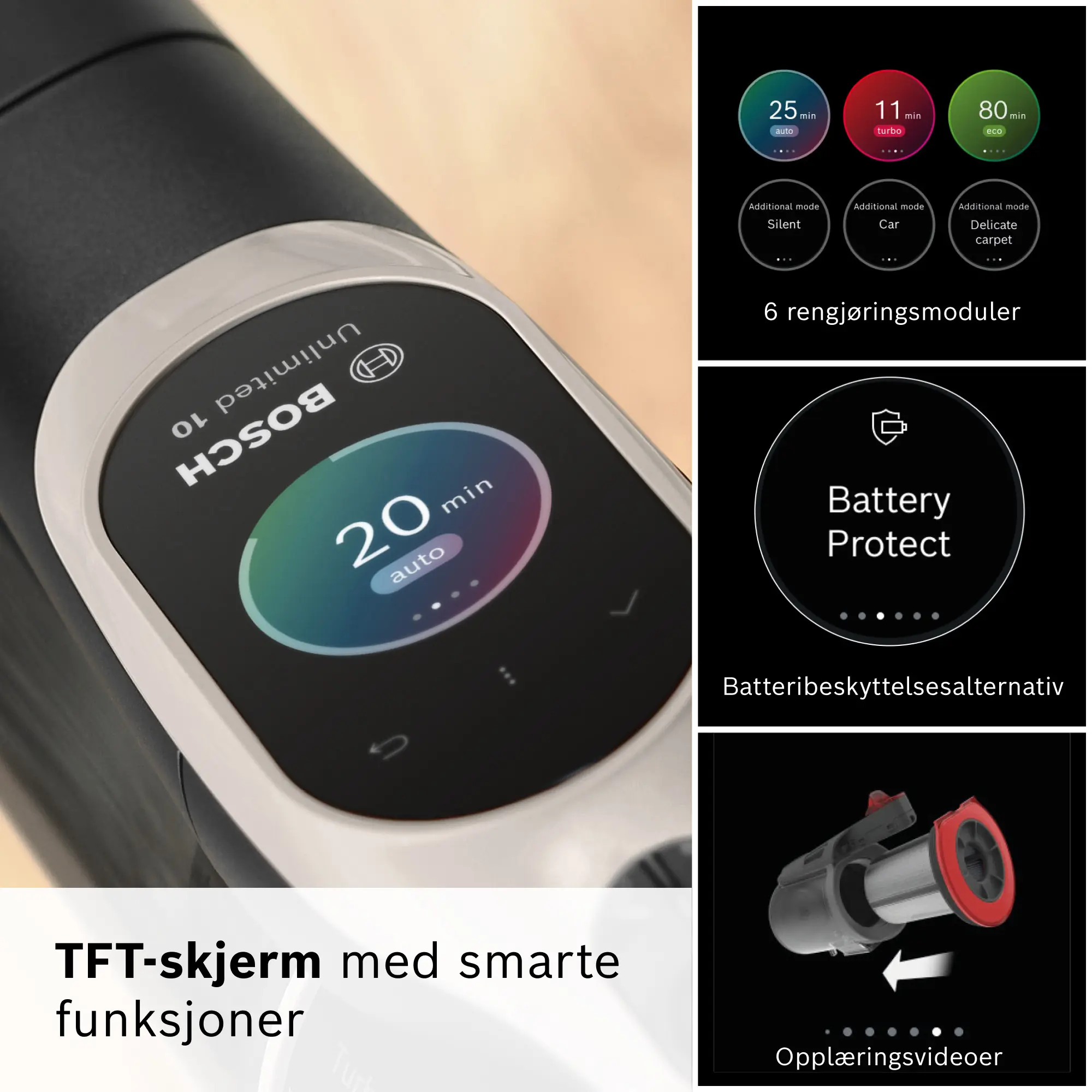 Bilde nr. 2 av produktet BSS1041GHF