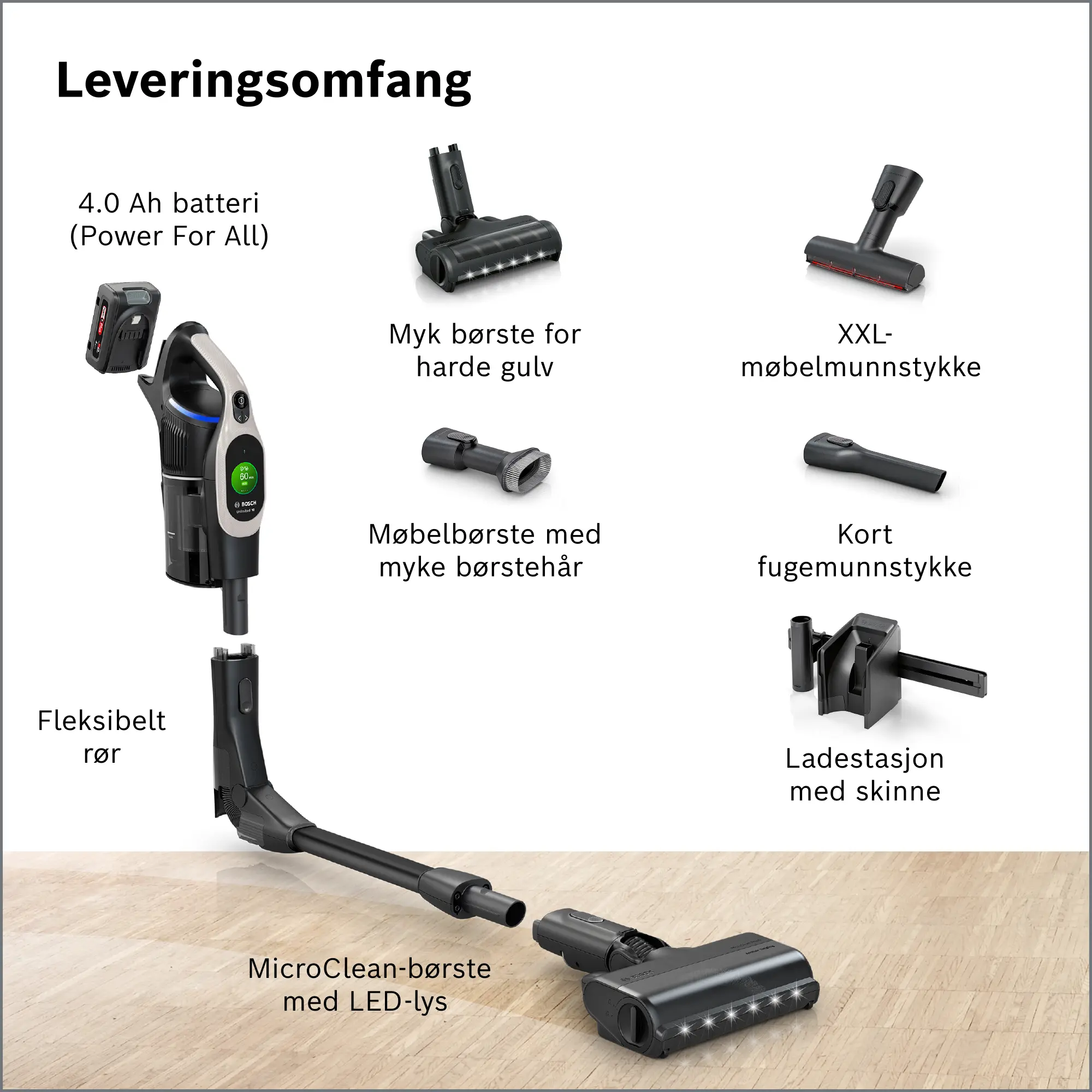 Bilde nr. 11 av produktet BSS1041GHF