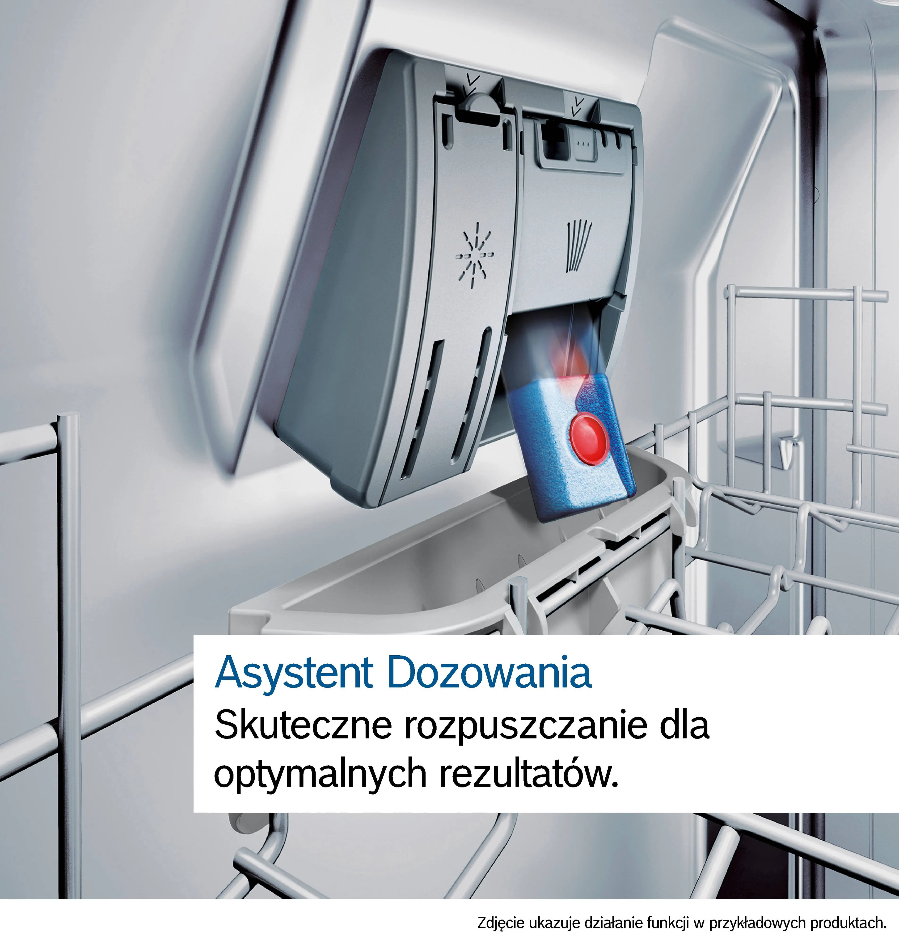 Soji様ご依頼用42 SPH4EMX28E Zmywarka do zabudowy w pełni zintegrowana | BOSCH PL