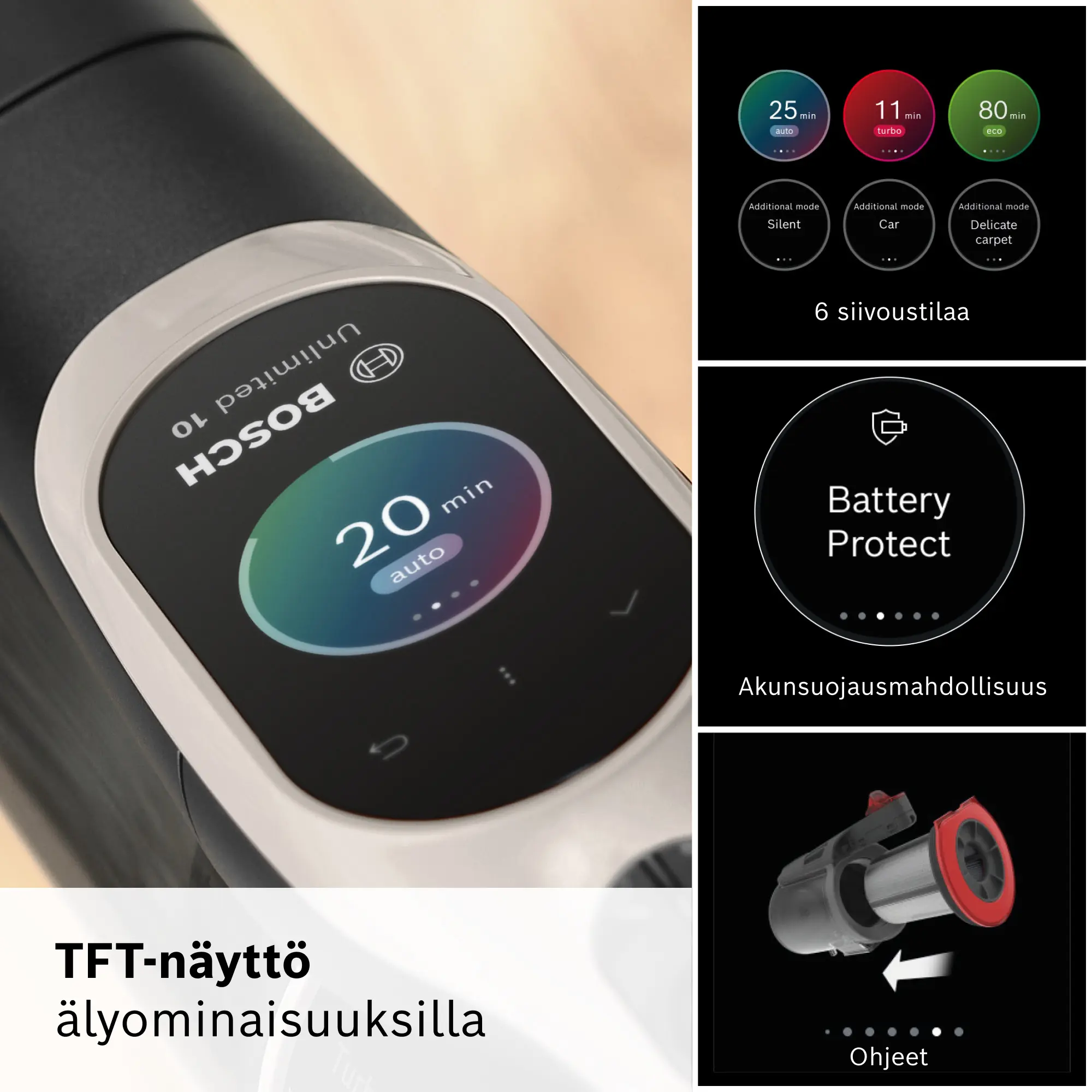 Kuva 12 tuotteesta BSS1041GHF
