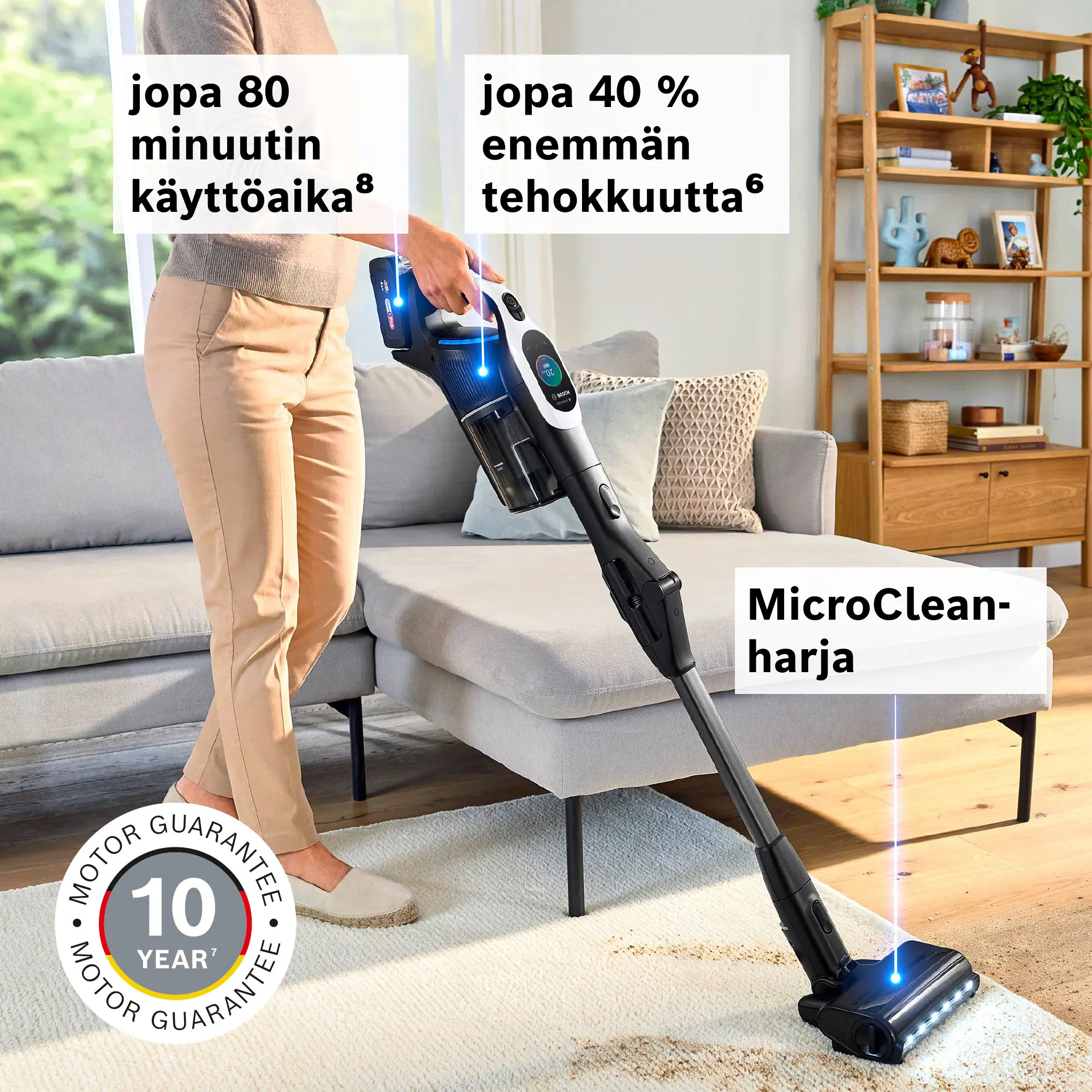 Kuva 12 tuotteesta BCS1041WAC