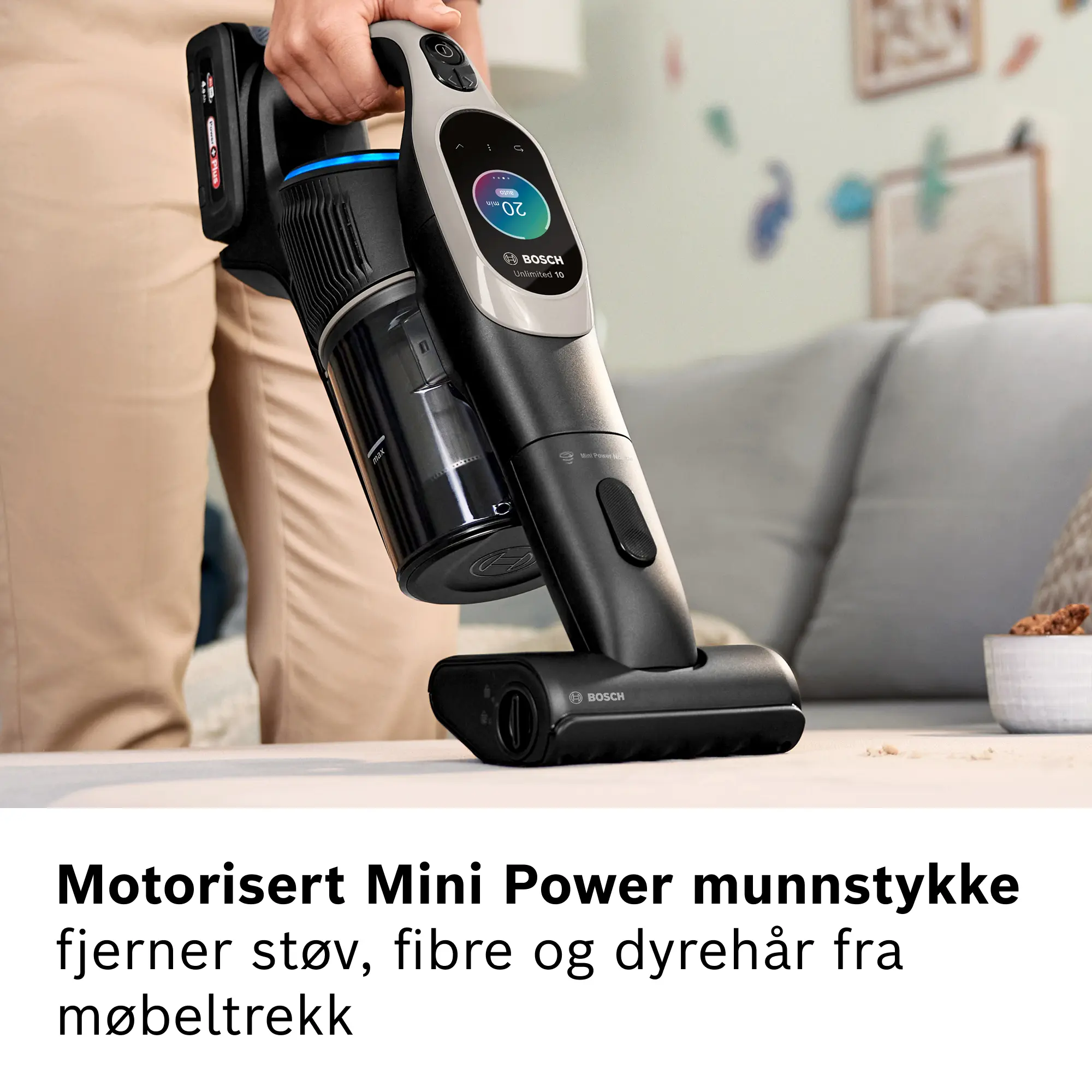 Bilde nr. 3 av produktet BHZUNGMP