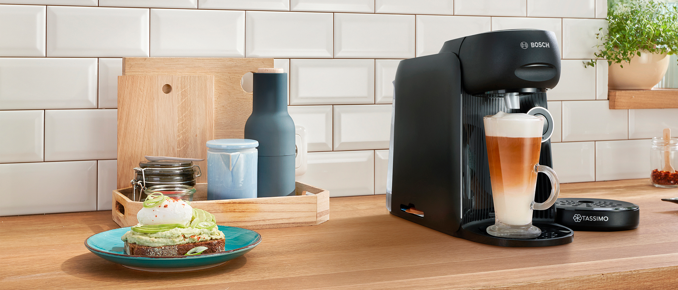 TASSIMO FINESSE
