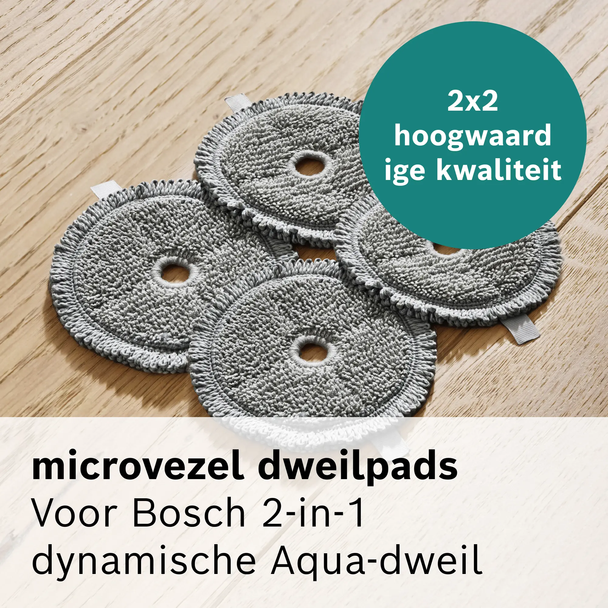 Foto nr. 2 van het product BHZUPAD1