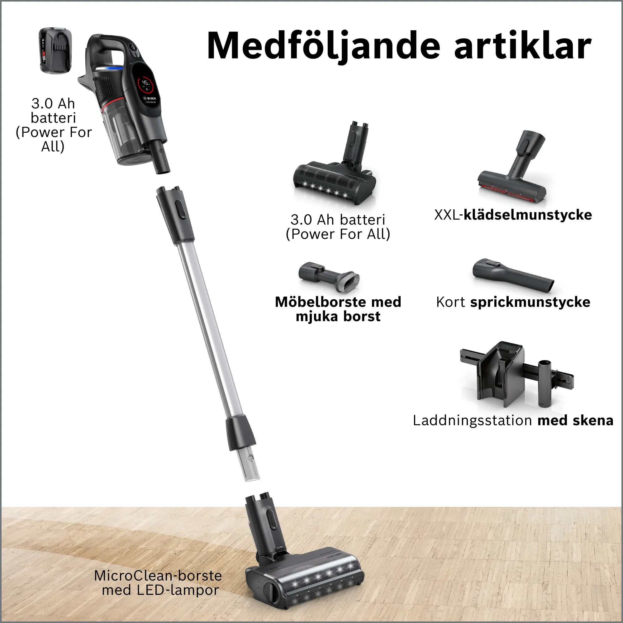 Foto 10 av produkten BSS931BHF