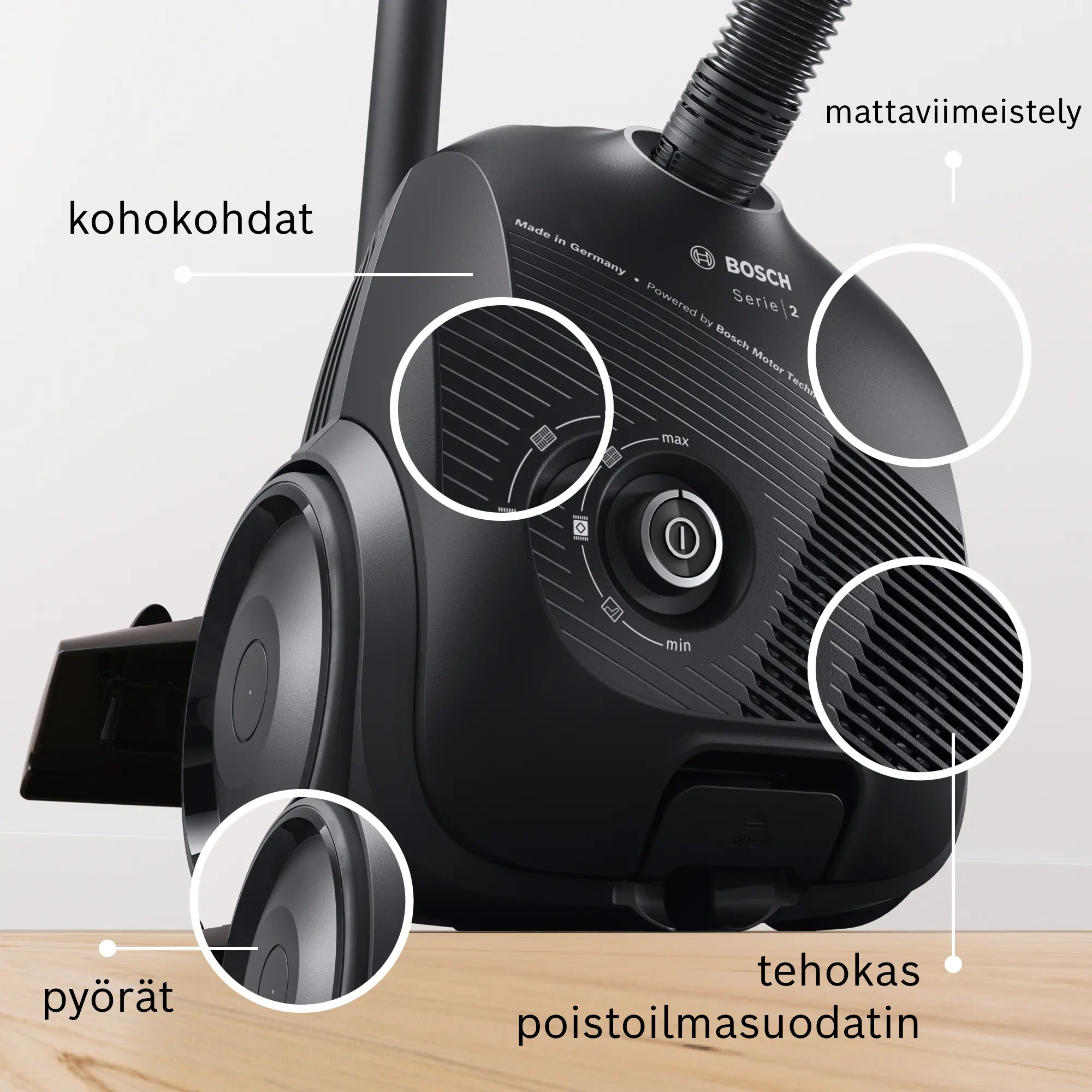 Kuva 7 tuotteesta BGBS2LB1