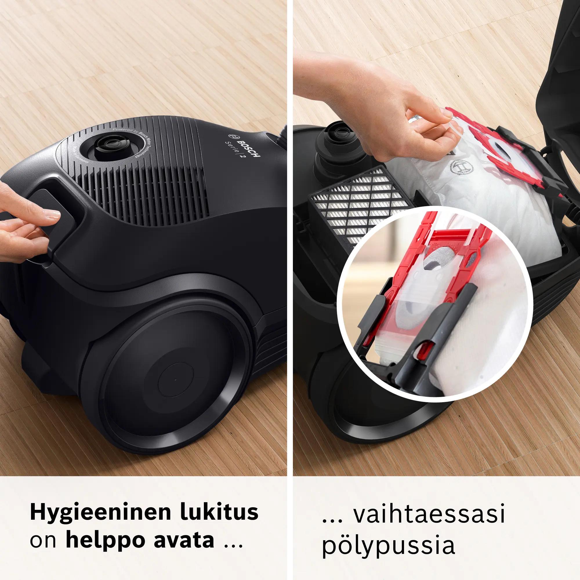 Kuva 8 tuotteesta BGBS2LB1