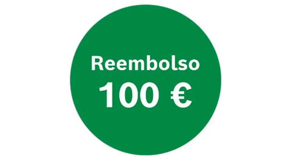 Imagen Consigue tu reembolso