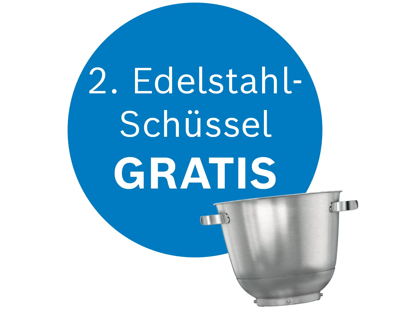 2. Schüssel GRATIS Bild