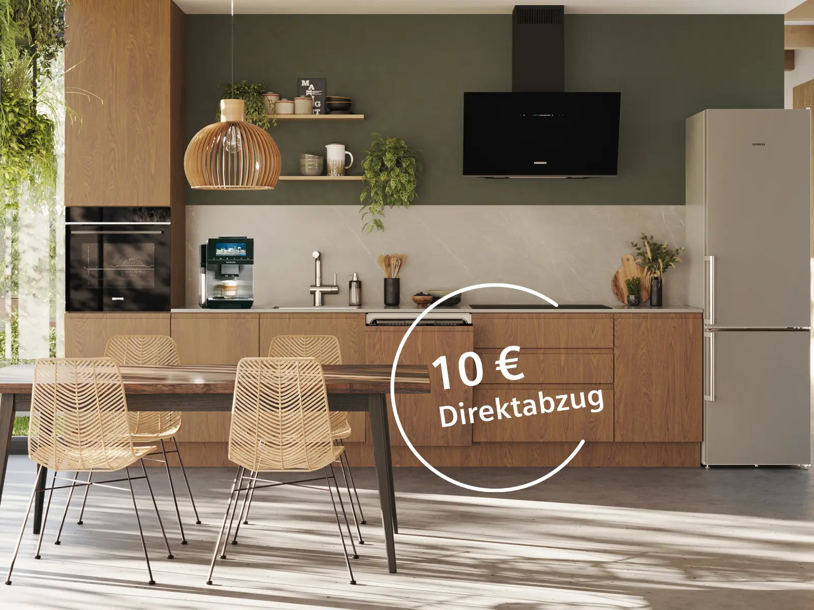 10 € Direktabzug Bild
