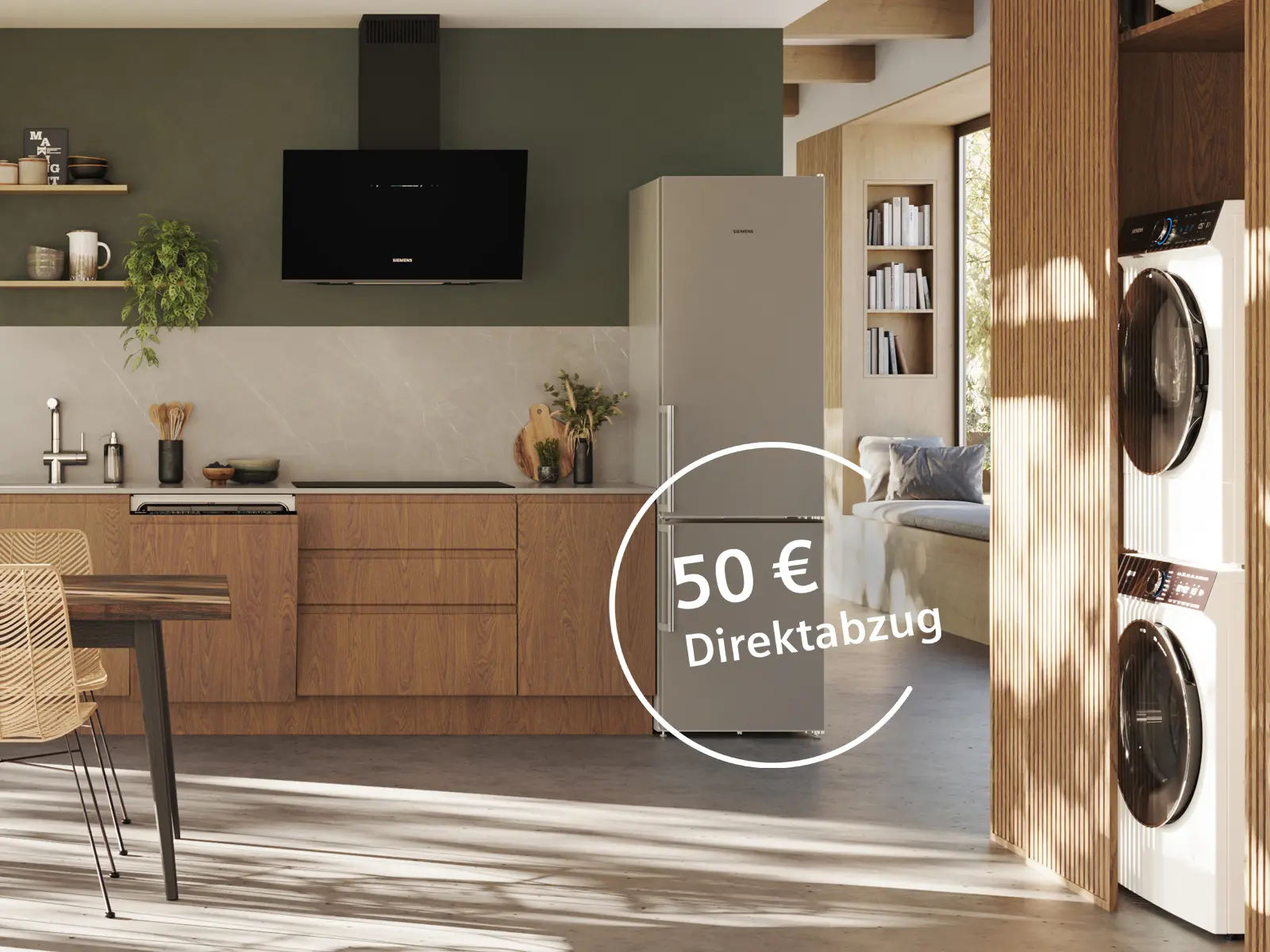 50 € Direktabzug Bild