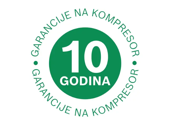 10 godina garancije na kompresor image