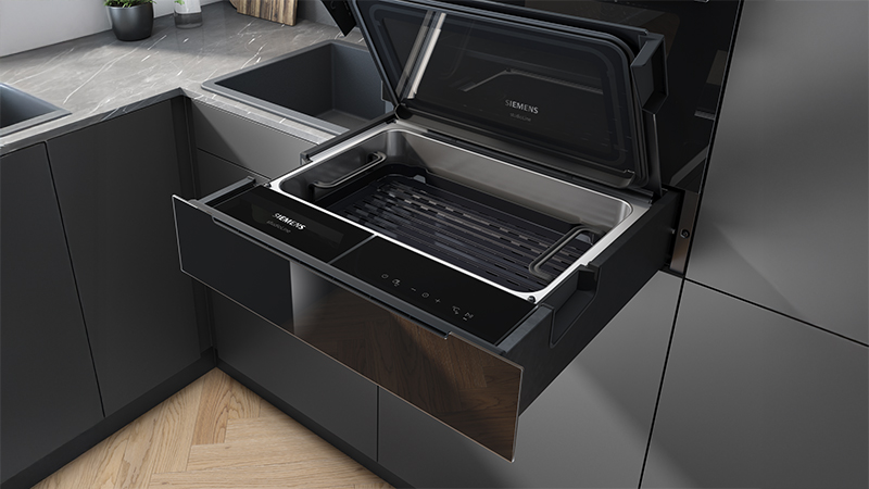 Steam Drawer