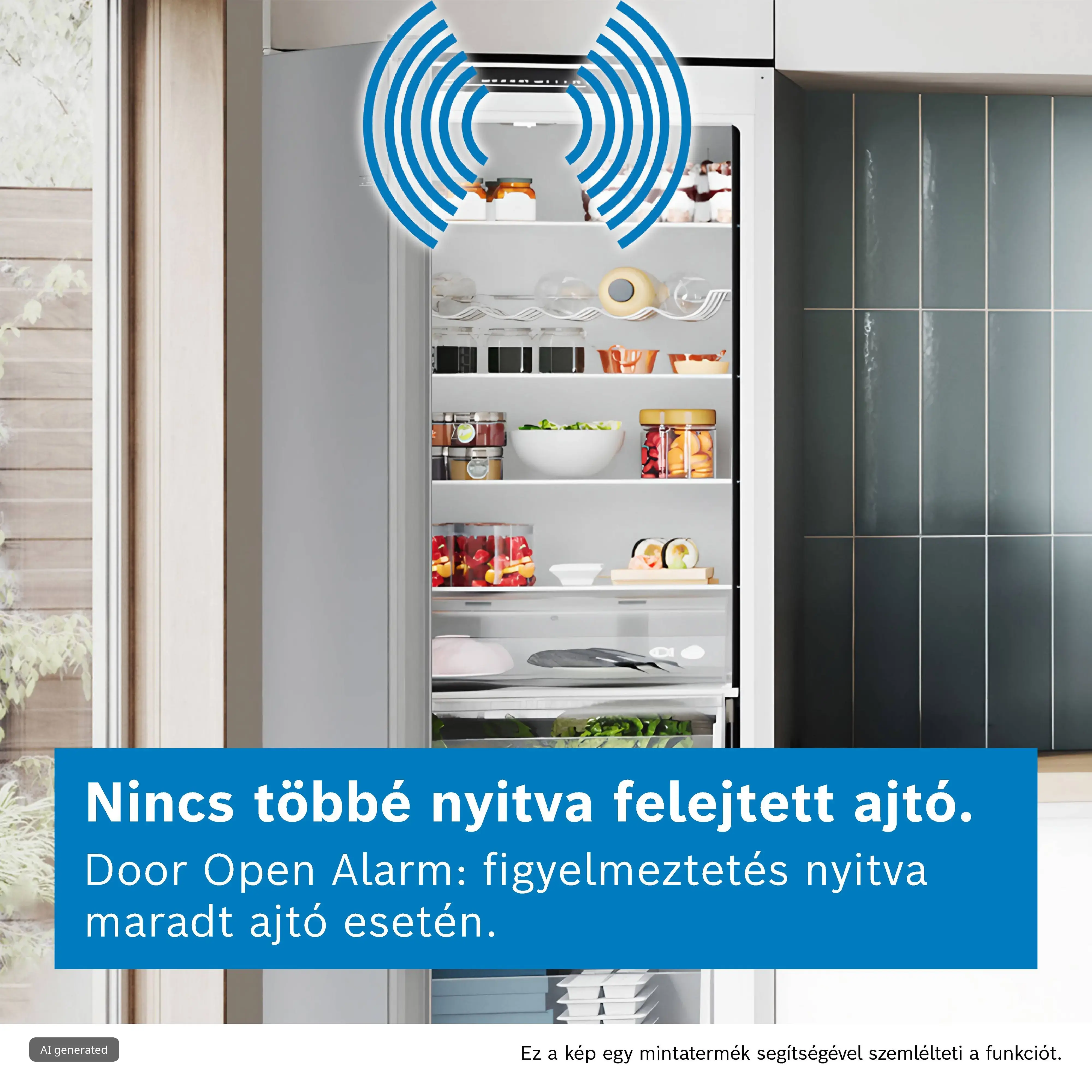 Fotó a termék Nr. 10 számáról KBN96NSE0