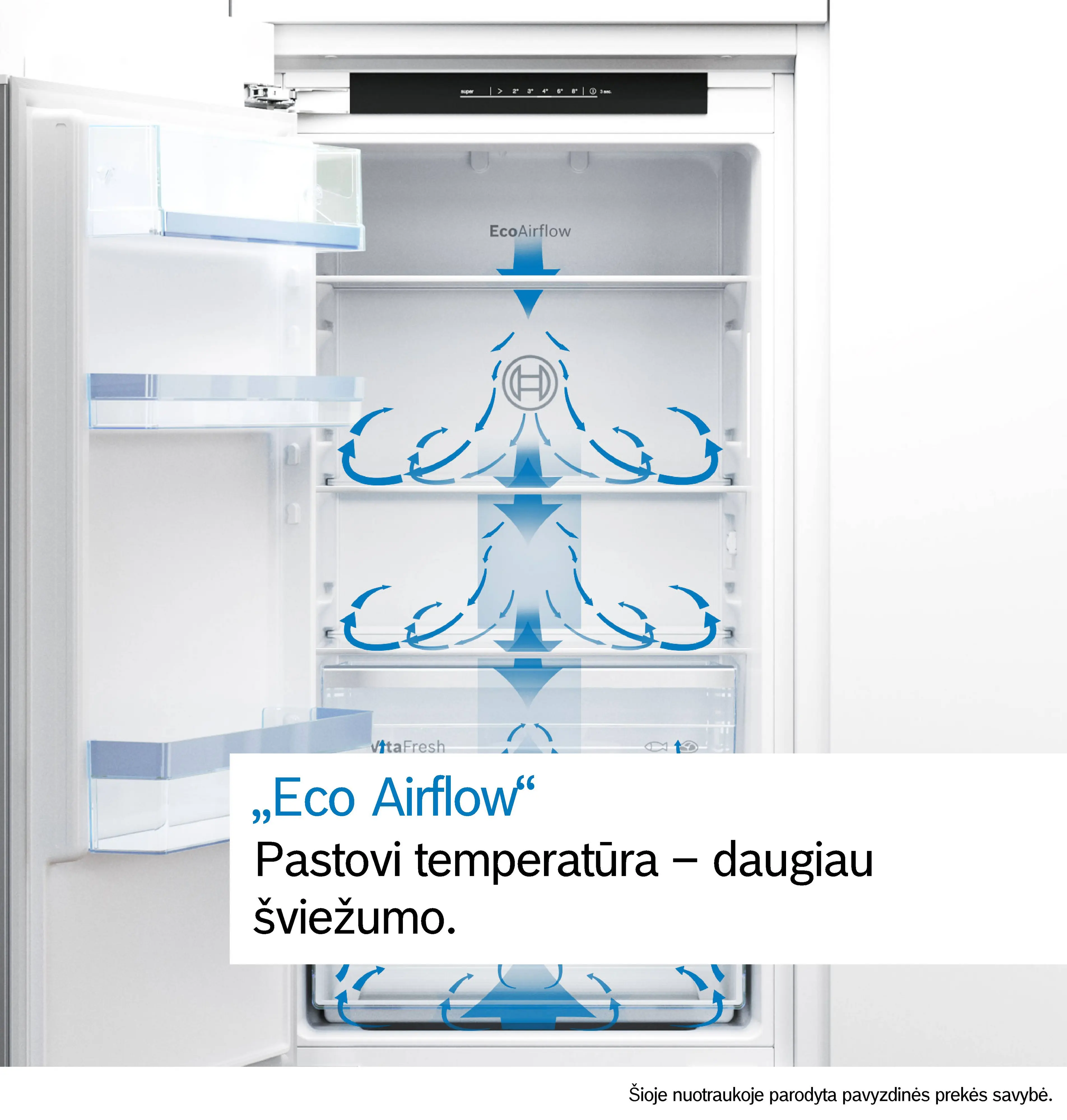 Foto nykščio Nr. 8