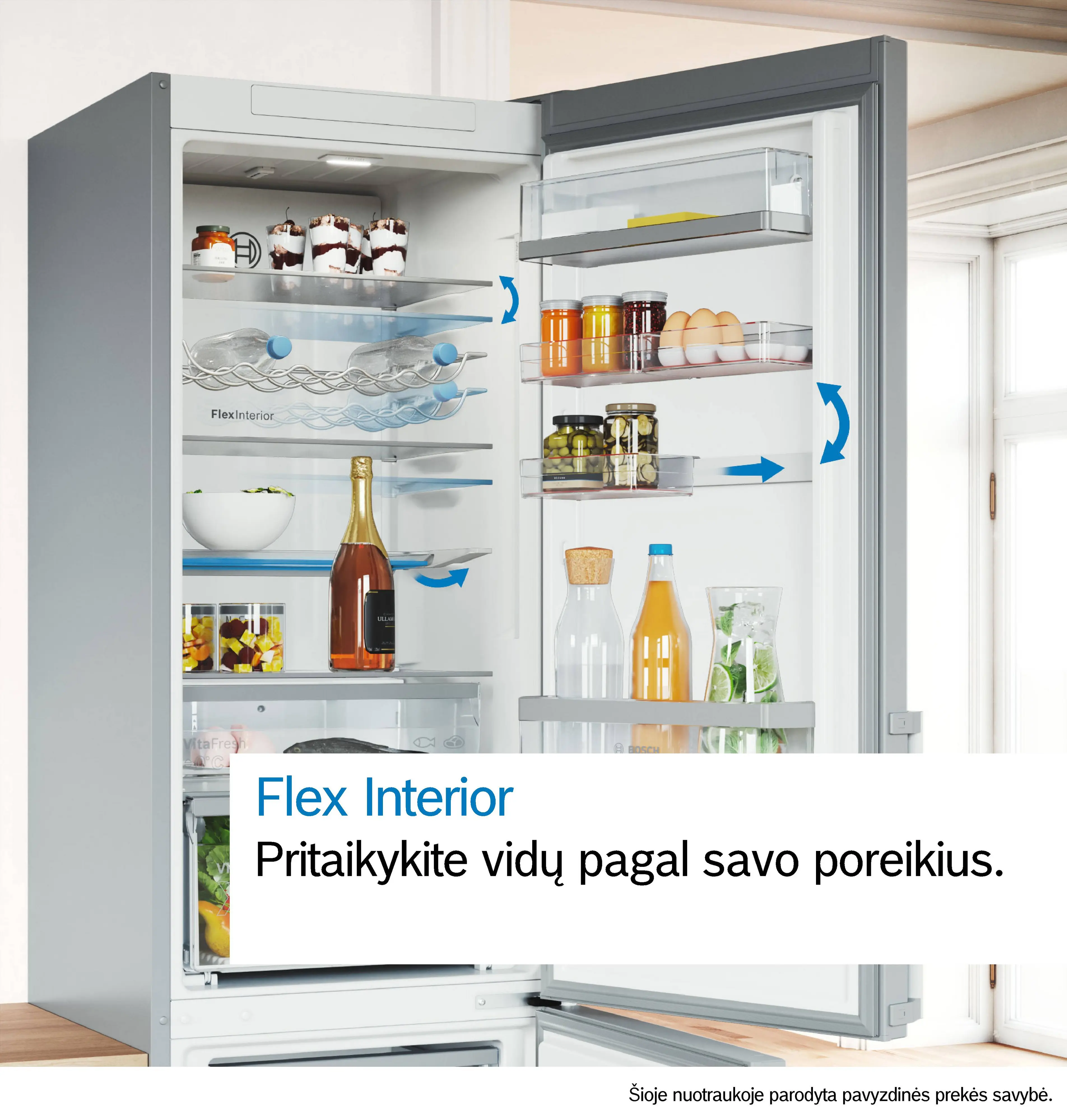 Foto nykščio Nr. 10