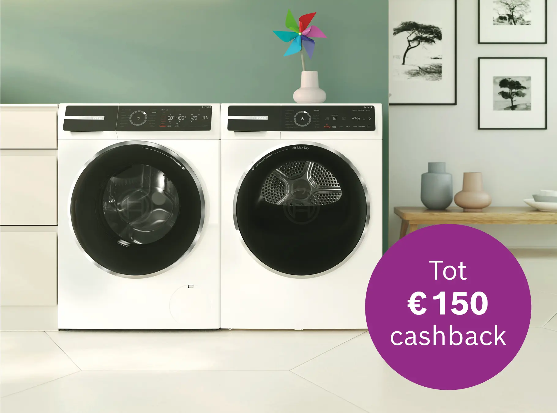Cashback afbeelding