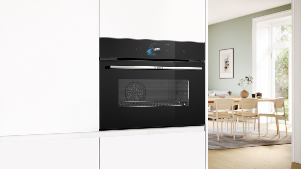 Compact ovens