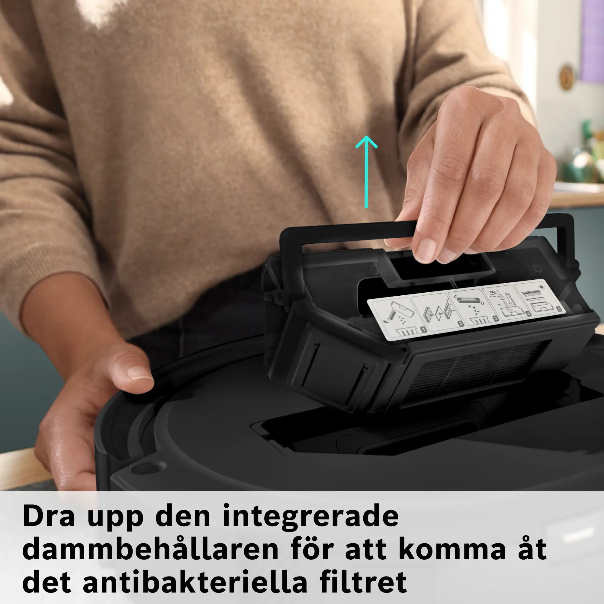 Foto Nr. 4 av produkten BHZRFAB3